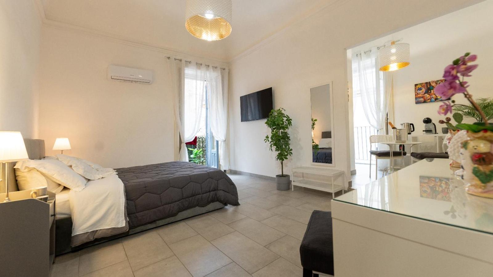 Duomo Luxury Suite كاتانيا المظهر الخارجي الصورة