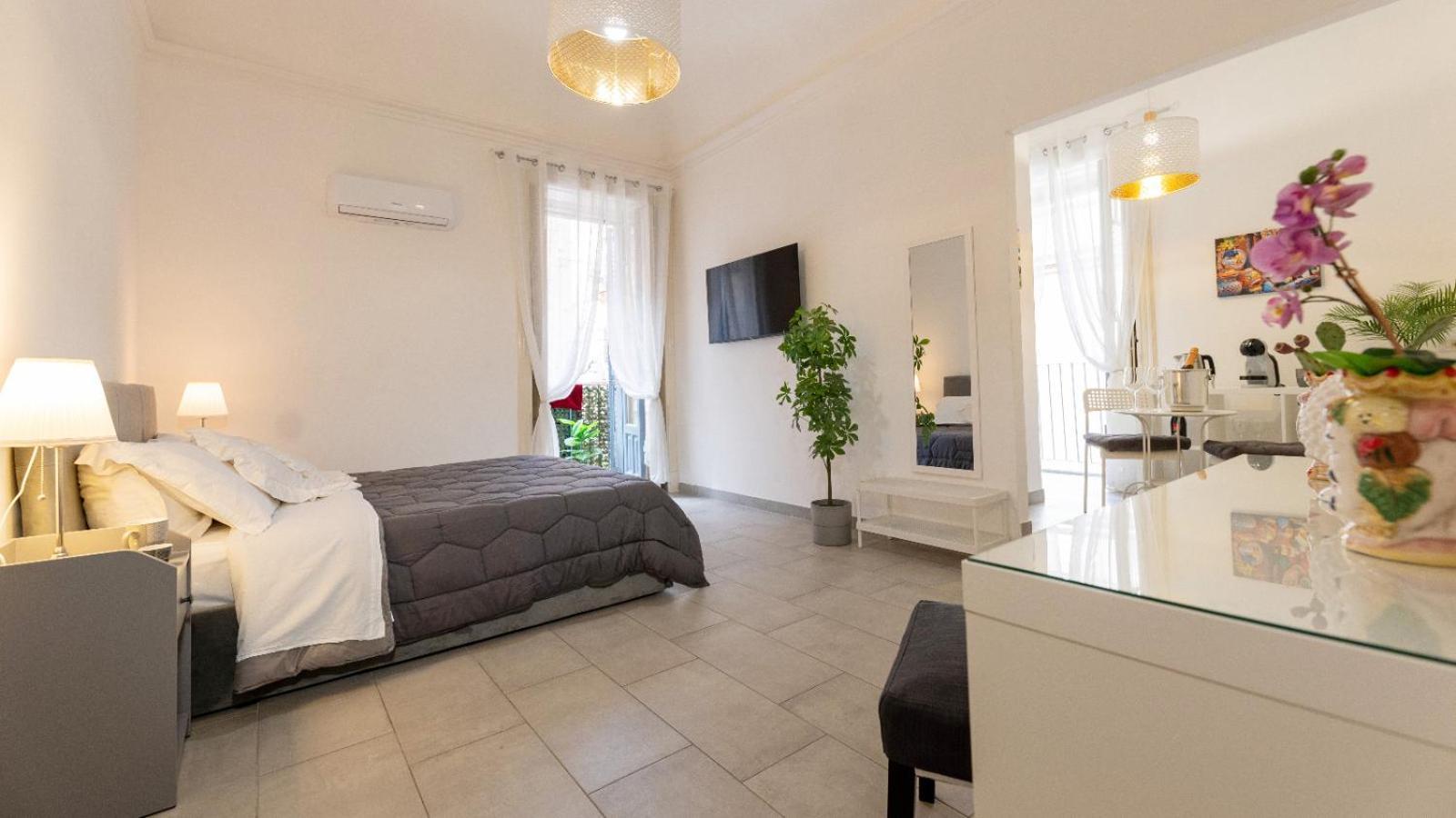 Duomo Luxury Suite كاتانيا المظهر الخارجي الصورة