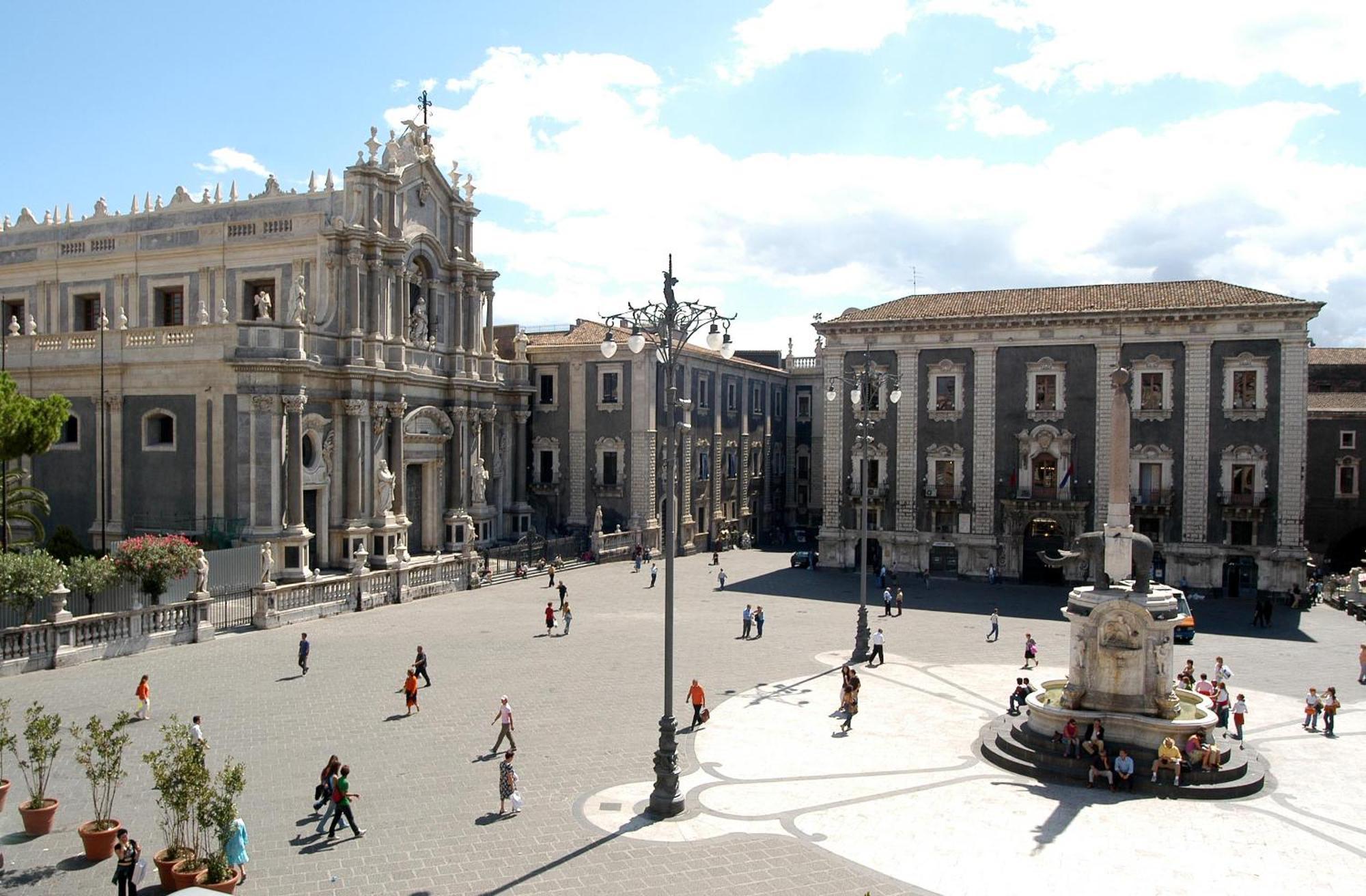 Duomo Luxury Suite كاتانيا المظهر الخارجي الصورة