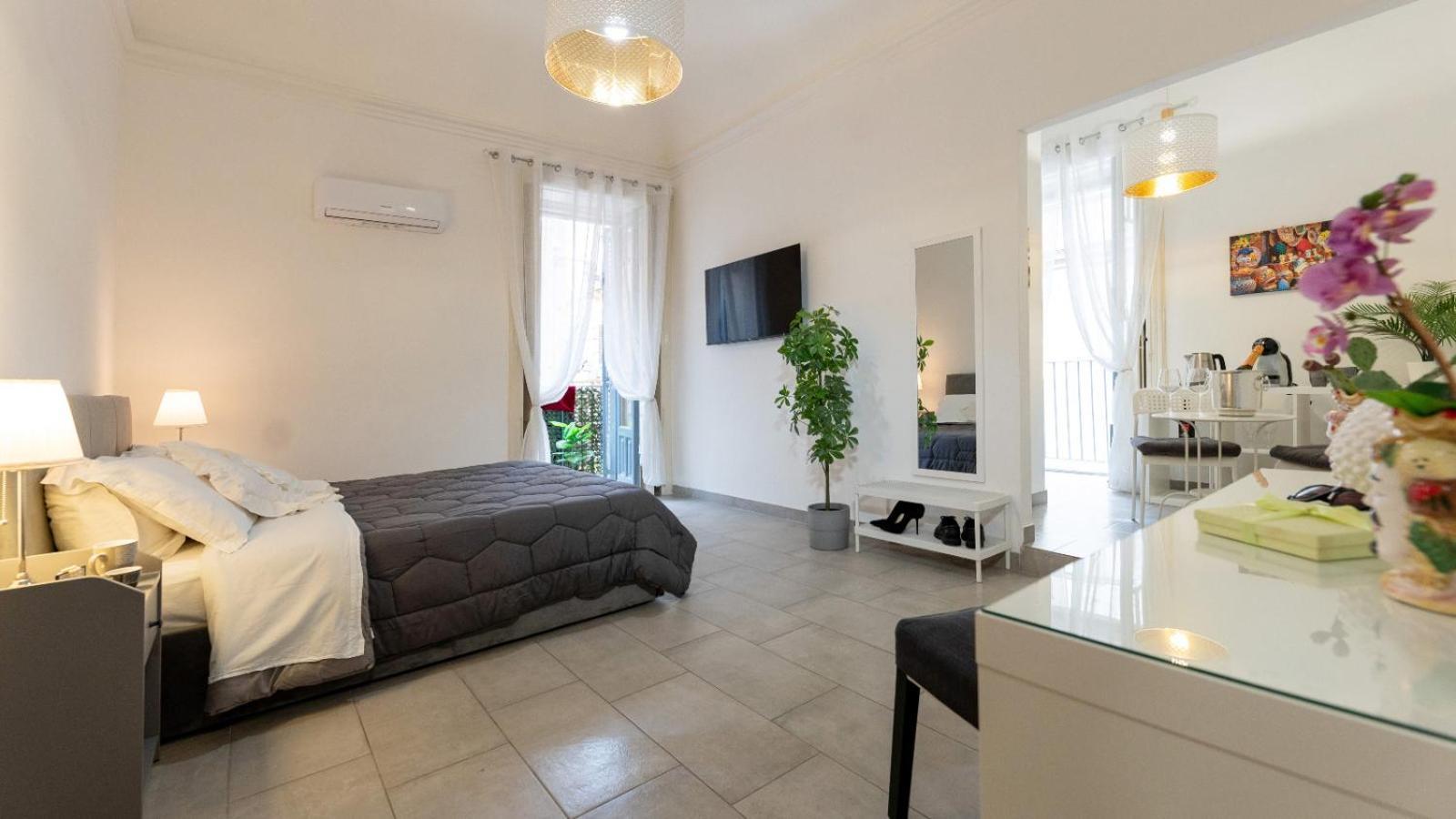 Duomo Luxury Suite كاتانيا المظهر الخارجي الصورة