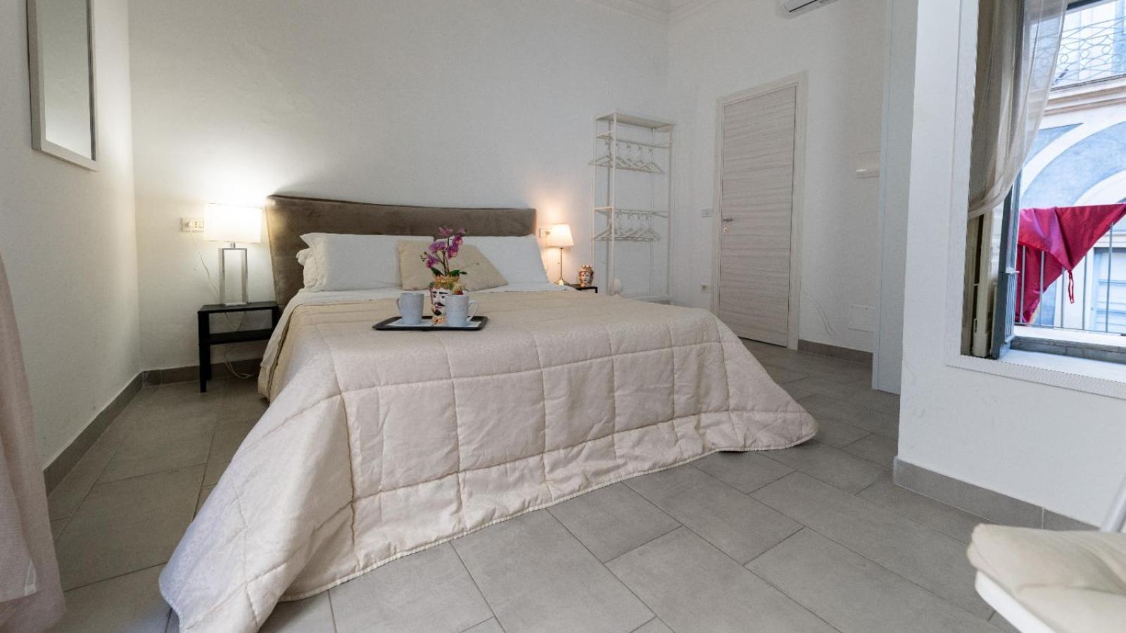 Duomo Luxury Suite كاتانيا المظهر الخارجي الصورة