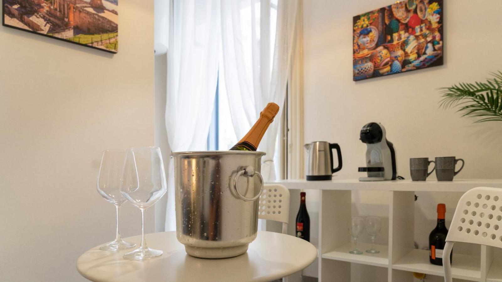 Duomo Luxury Suite كاتانيا المظهر الخارجي الصورة