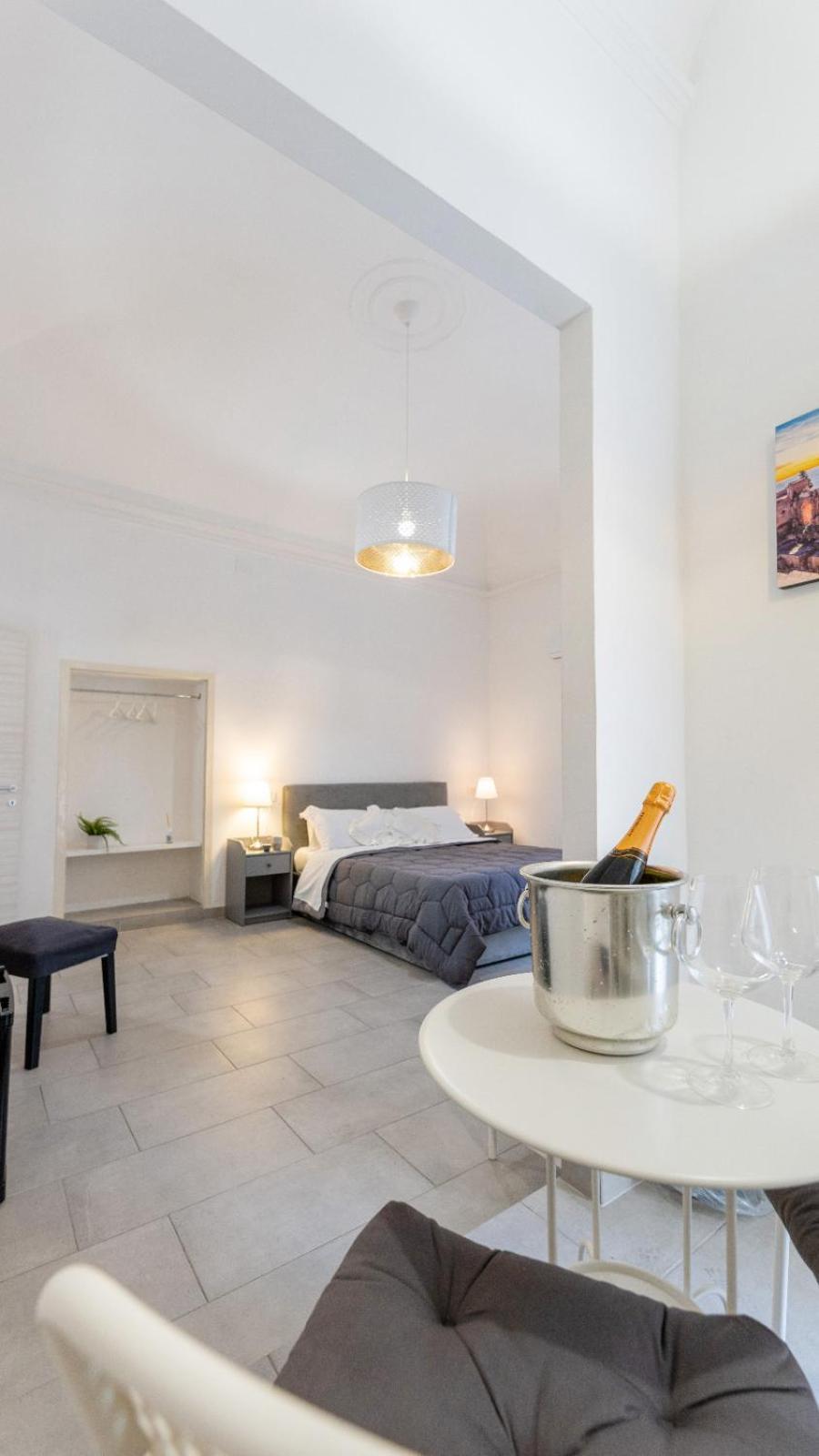 Duomo Luxury Suite كاتانيا المظهر الخارجي الصورة
