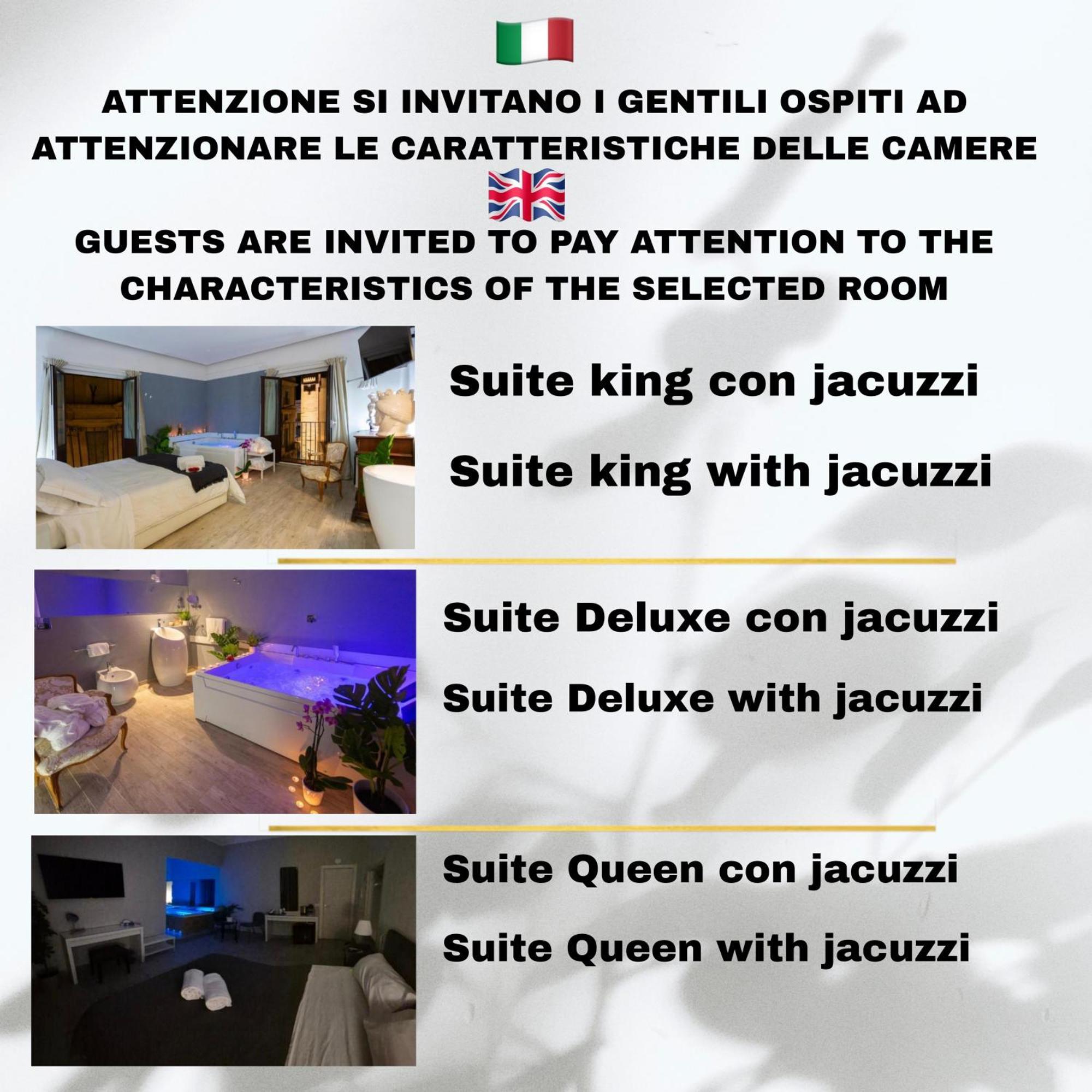 Duomo Luxury Suite كاتانيا المظهر الخارجي الصورة