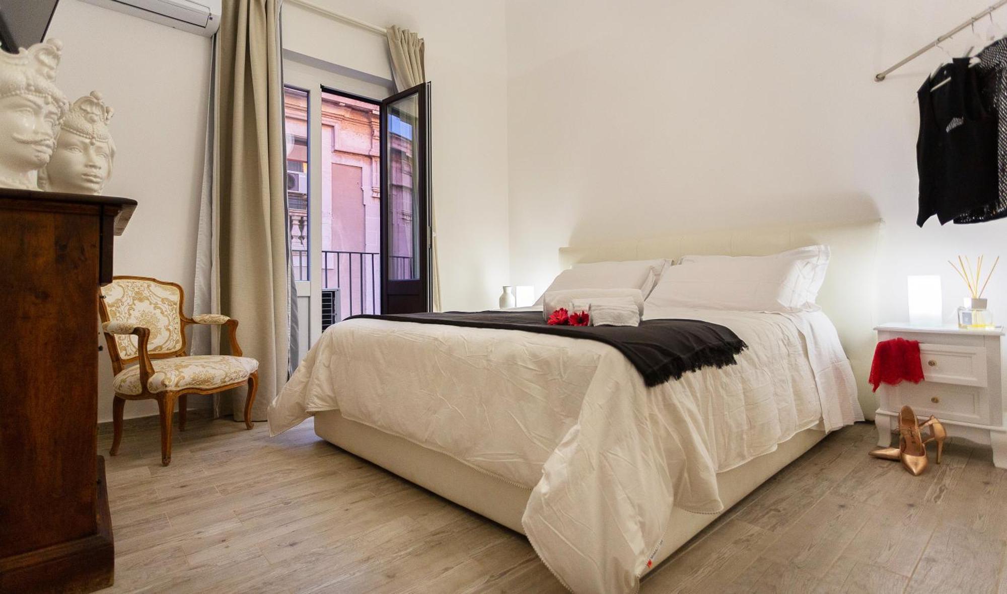 Duomo Luxury Suite كاتانيا المظهر الخارجي الصورة